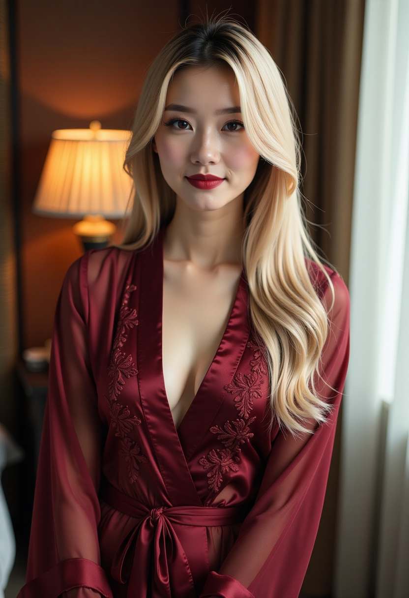 妆匣开箱国风美妆课